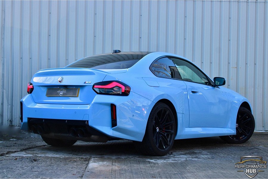 2023 BMW M2 photo 4