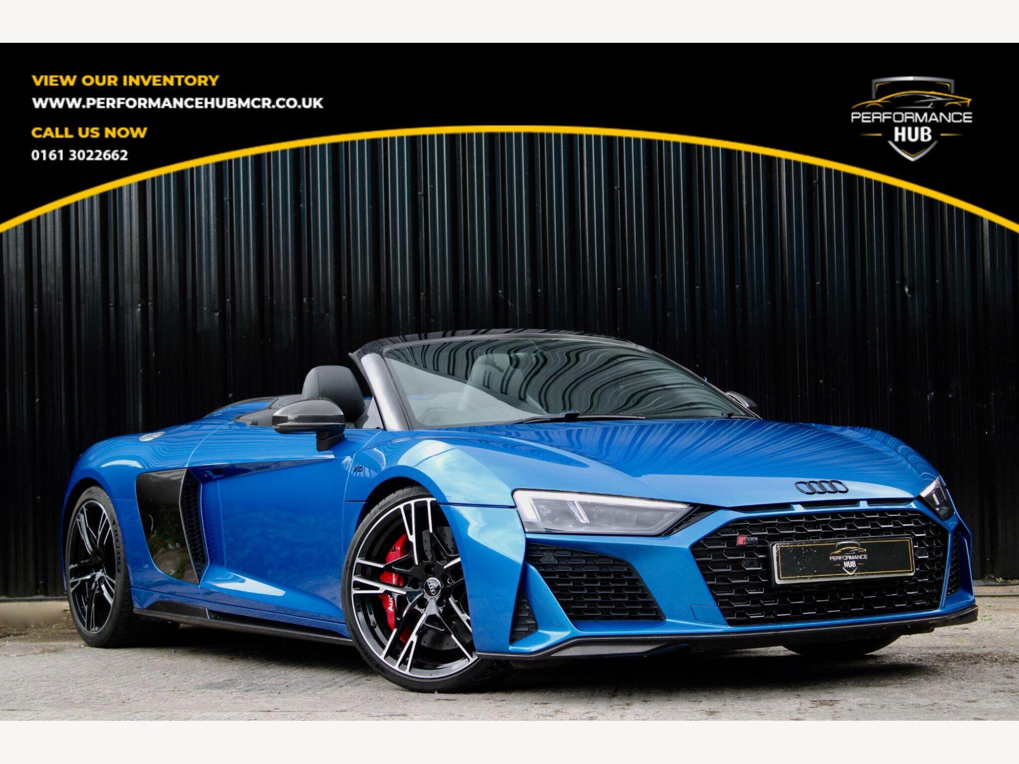 Audi R8
