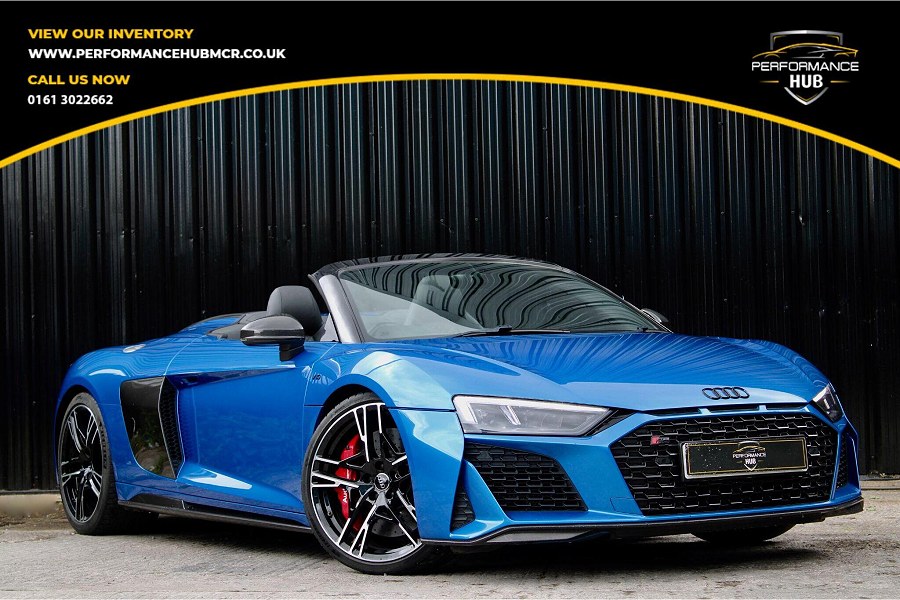 Audi R8