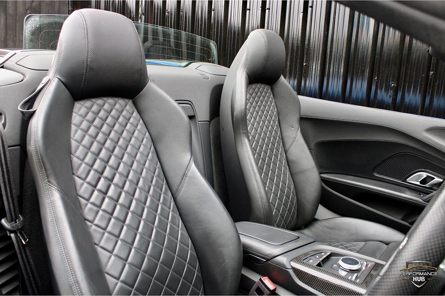 2020 Audi R8 photo 10