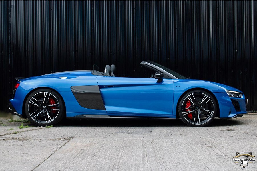 2020 Audi R8 photo 4