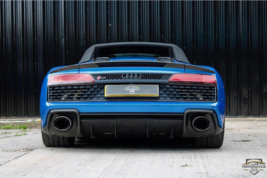 2020 Audi R8 photo 9