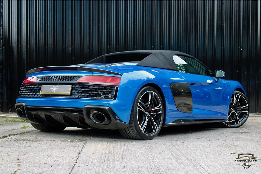 2020 Audi R8 photo 7