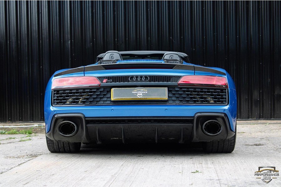 2020 Audi R8 photo 8