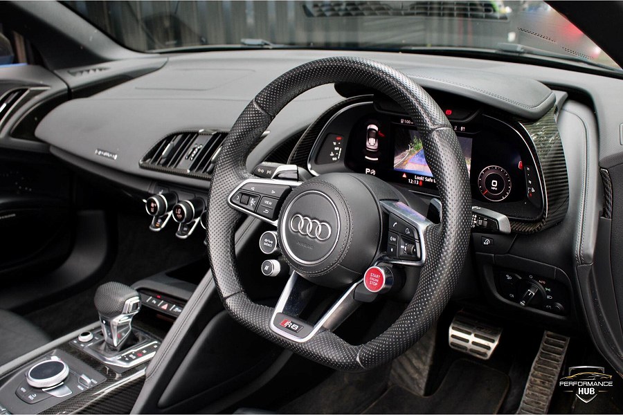 2020 Audi R8 photo 11