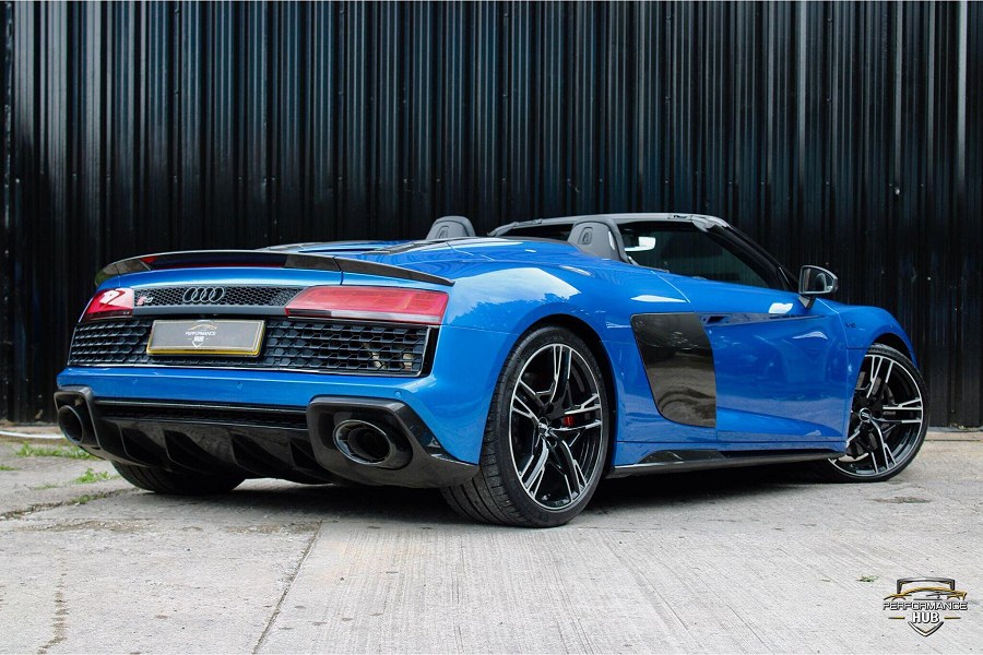 2020 Audi R8 photo 6