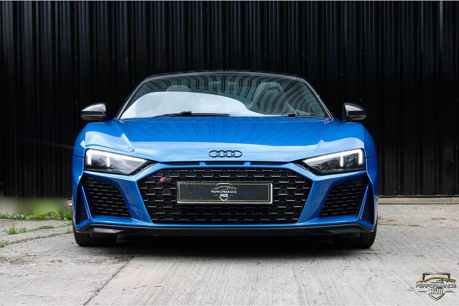 2020 Audi R8 photo 3