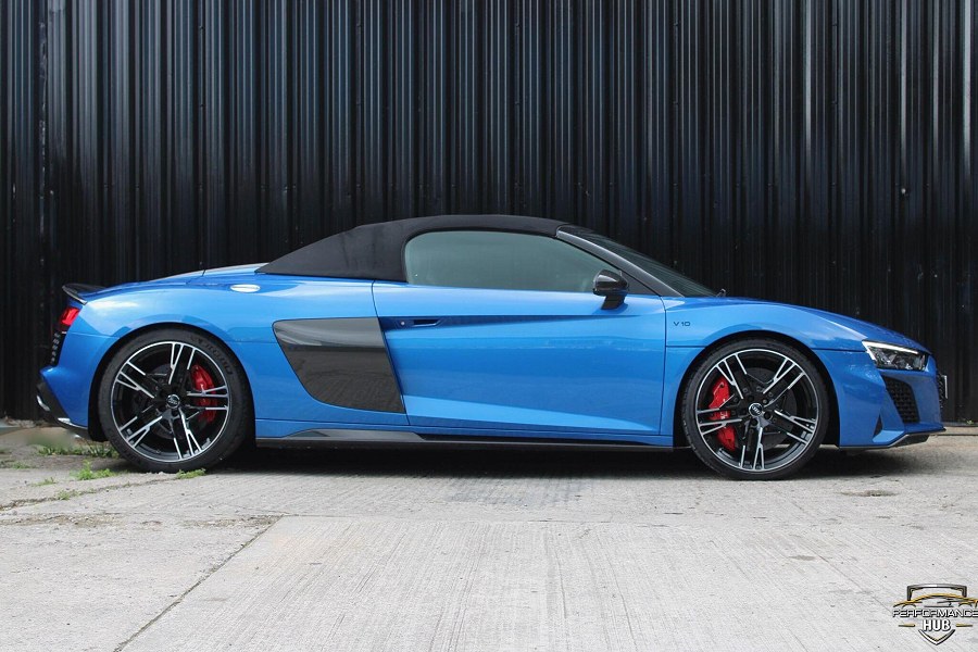 2020 Audi R8 photo 5