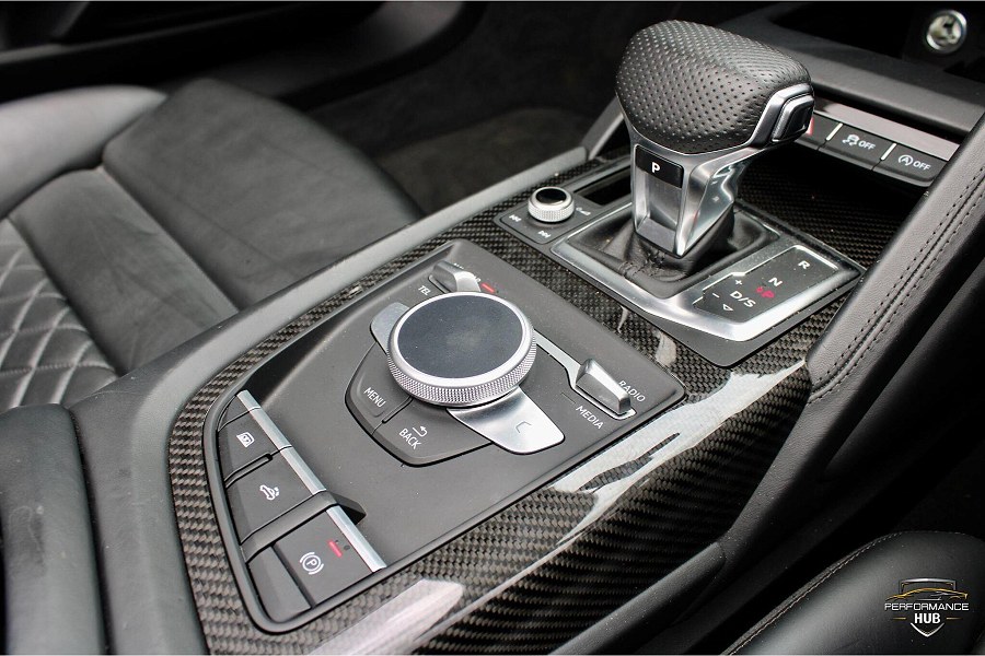2020 Audi R8 photo 14