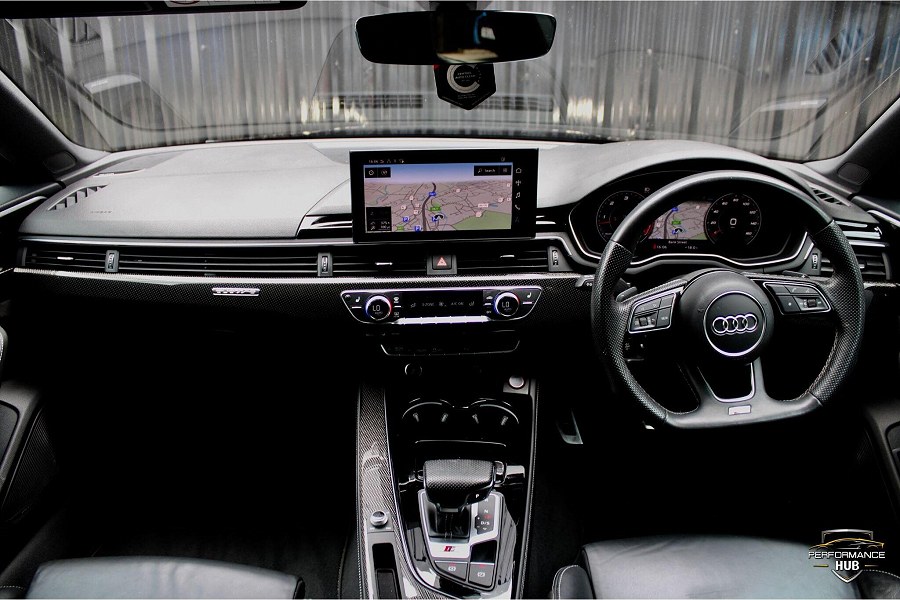 2020 Audi S5 photo 9