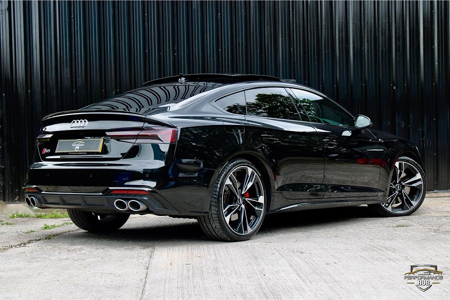 2020 Audi S5 photo 4