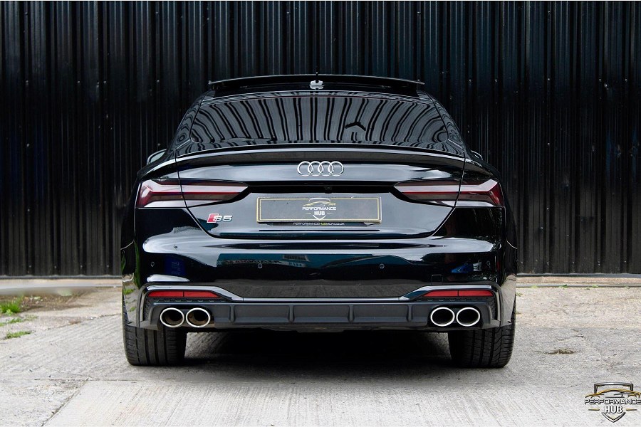 2020 Audi S5 photo 5