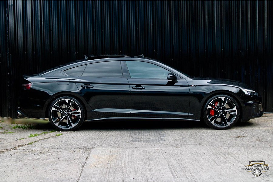 2020 Audi S5 photo 3