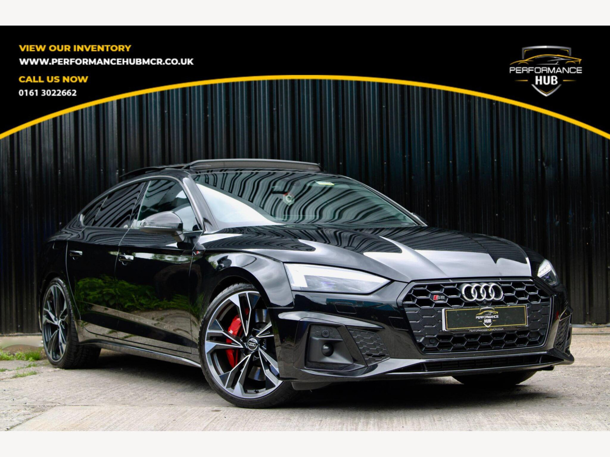 Audi S5