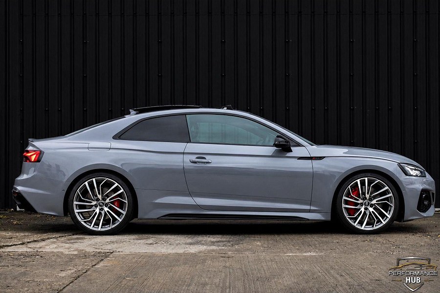 2020 Audi RS5 photo 3