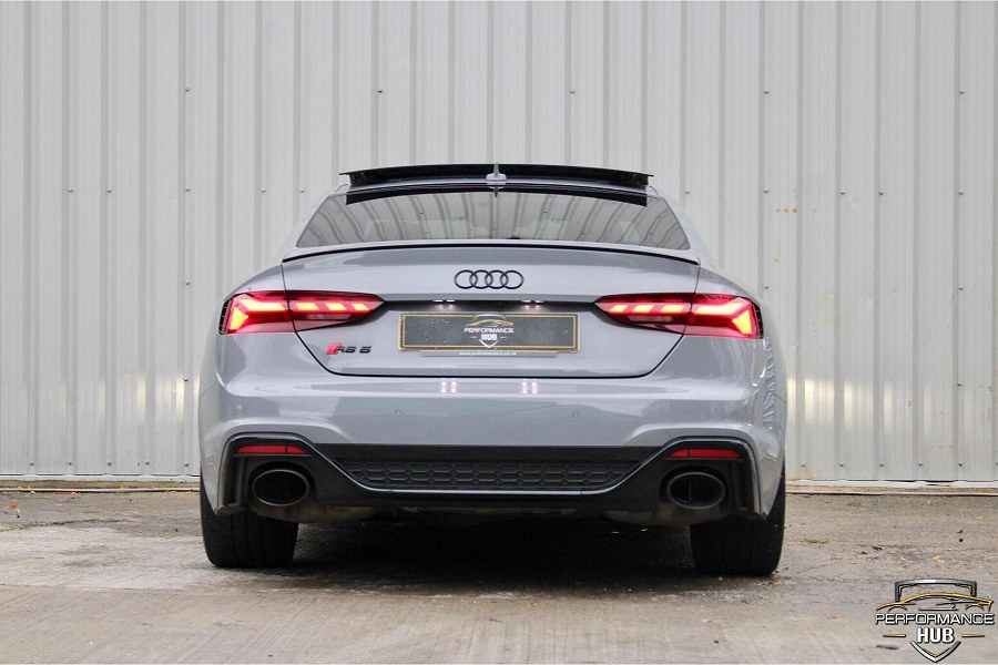 2020 Audi RS5 photo 5