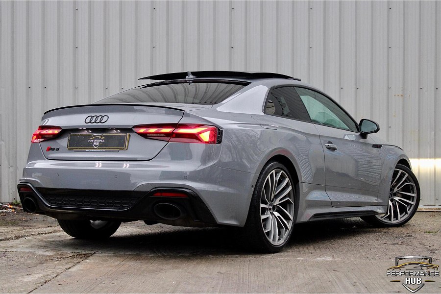 2020 Audi RS5 photo 4