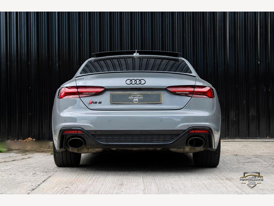 2020 Audi RS5 photo 5