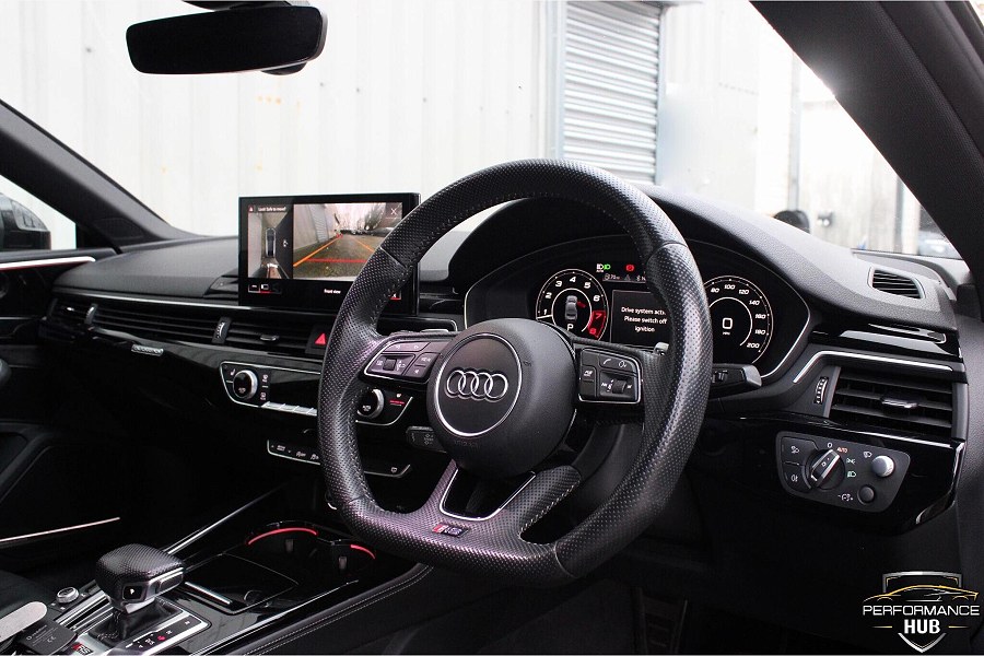 2020 Audi RS5 photo 7