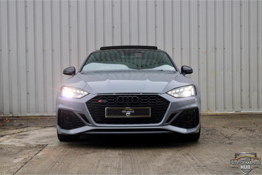 Audi RS5 photo 2