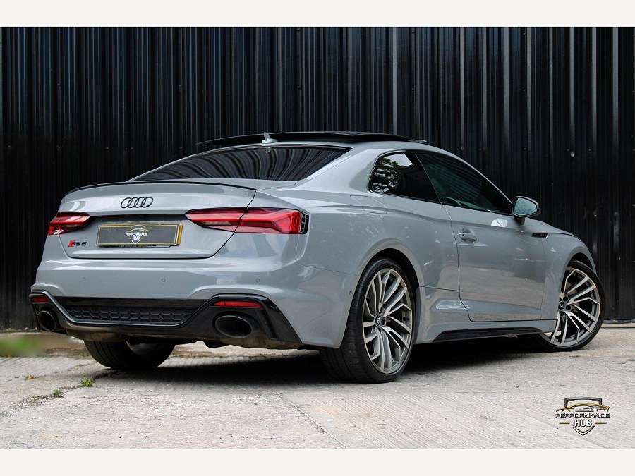 2020 Audi RS5 photo 4