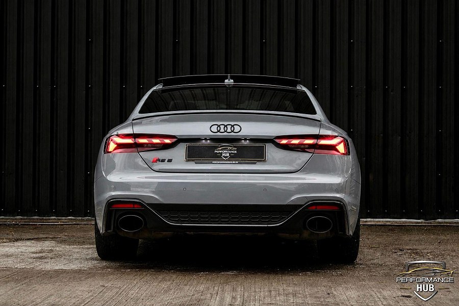 2020 Audi RS5 photo 5