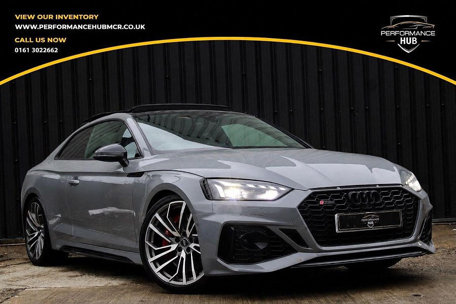 Audi RS5