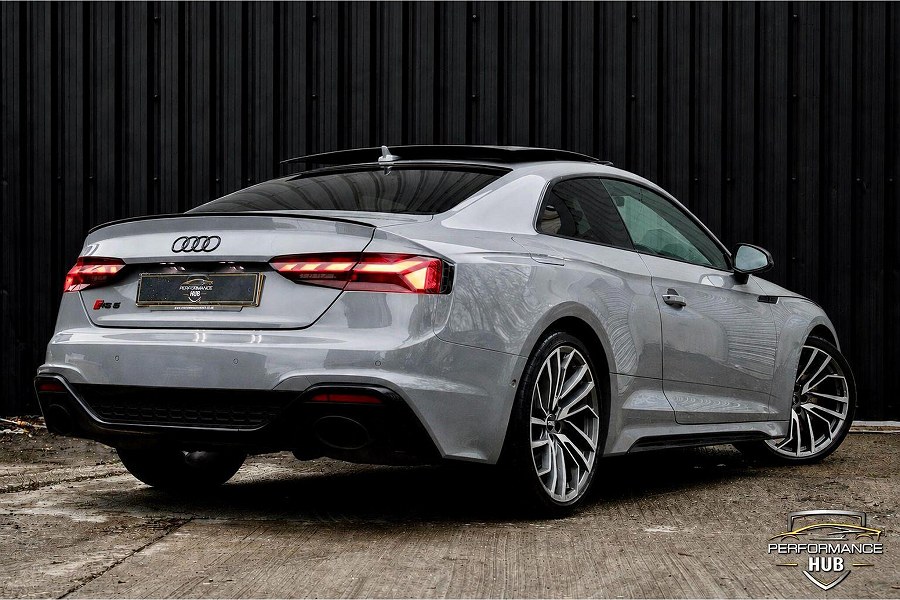 2020 Audi RS5 photo 4