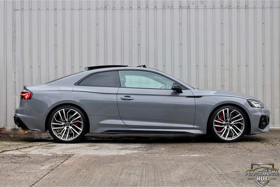 2020 Audi RS5 photo 3