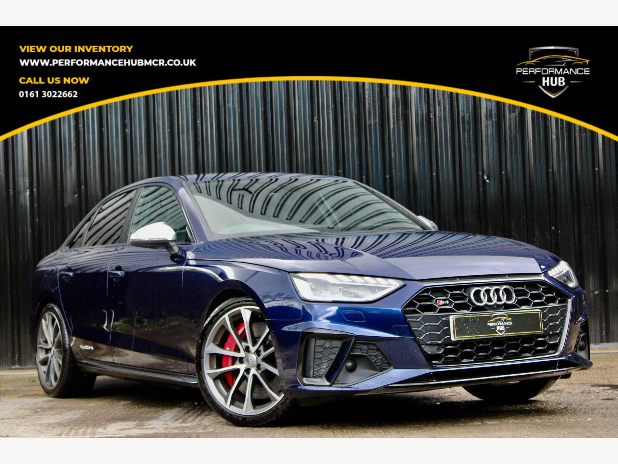 Audi S4