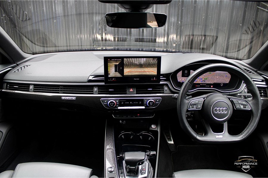 2020 Audi S4 photo 12