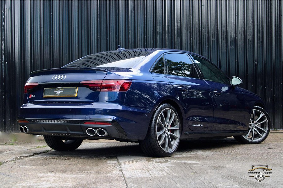 2020 Audi S4 photo 4
