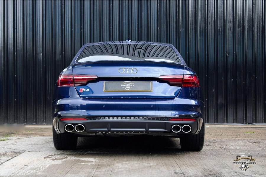 2020 Audi S4 photo 5