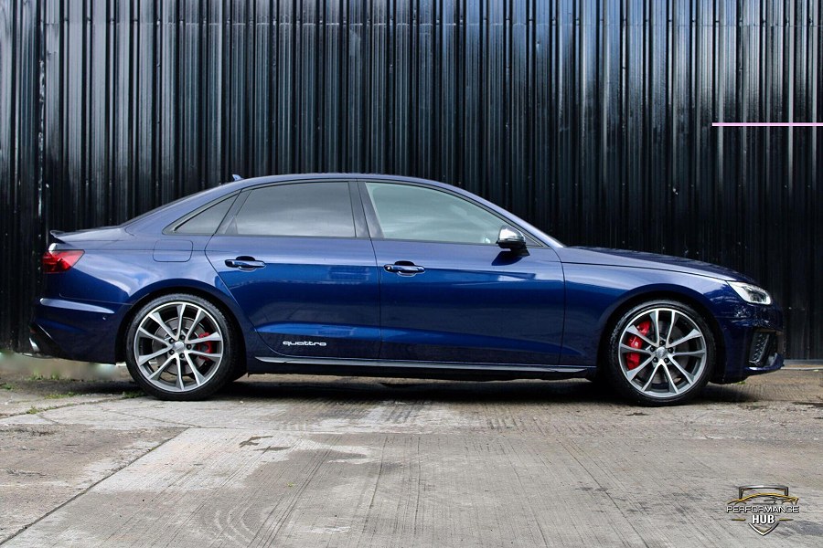 2020 Audi S4 photo 3
