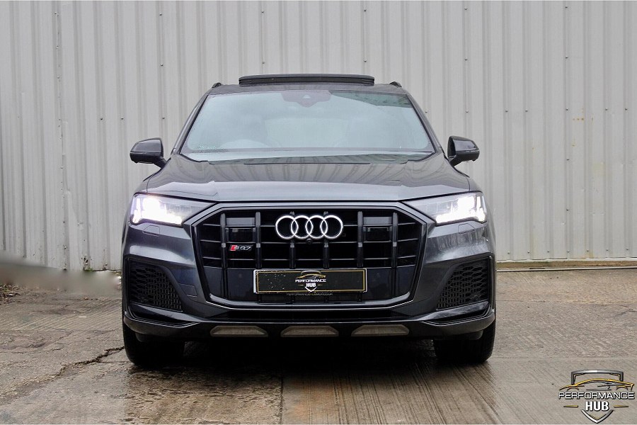 Audi SQ7 photo 2