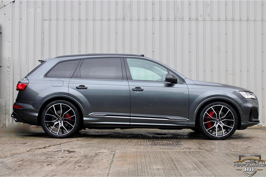 2020 Audi SQ7 photo 3