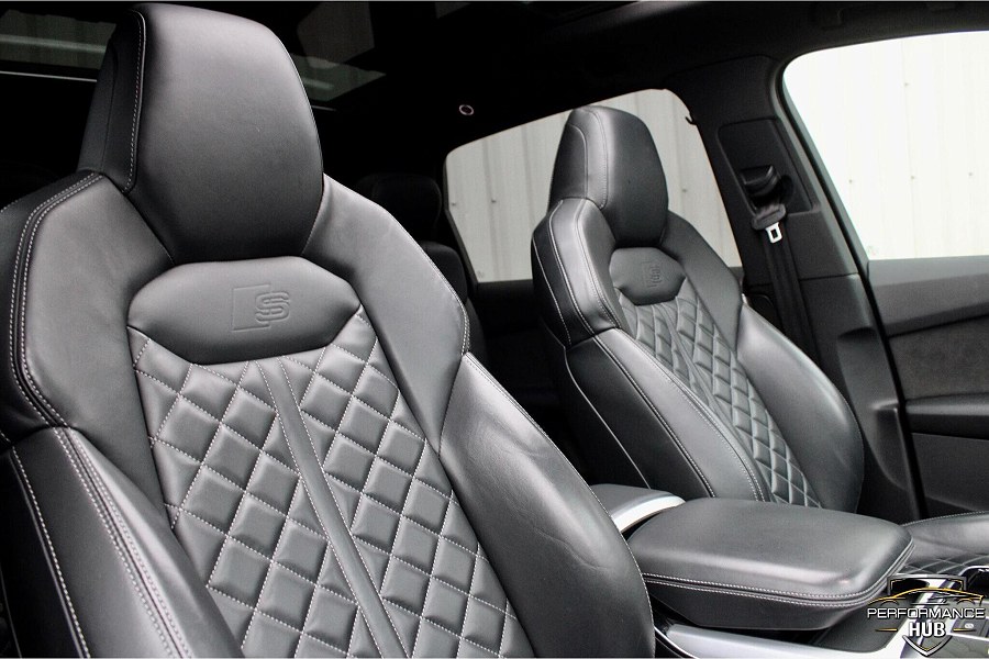 2020 Audi SQ7 photo 6