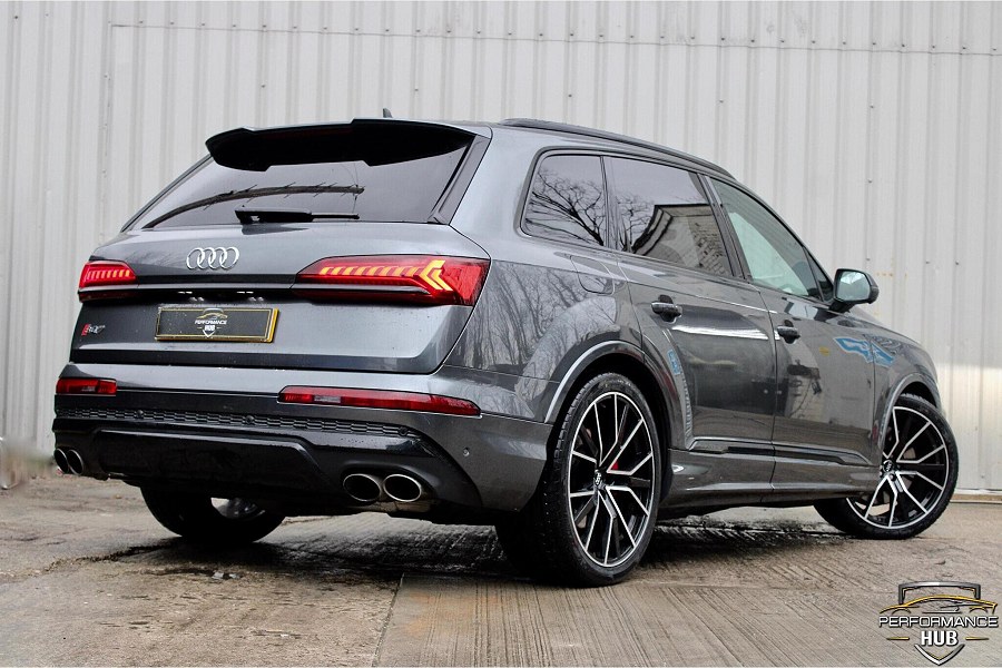 2020 Audi SQ7 photo 4