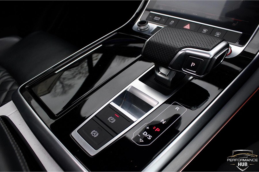 2020 Audi SQ7 photo 8