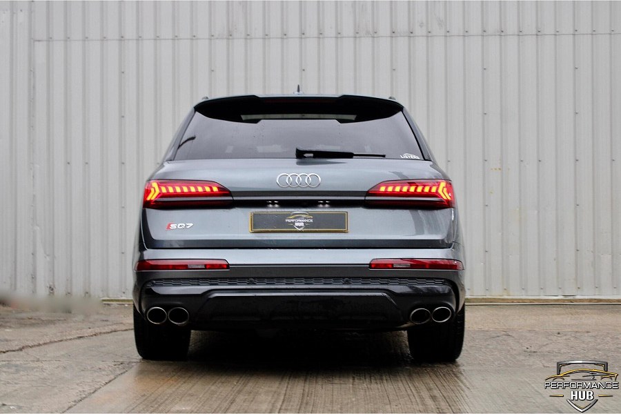2020 Audi SQ7 photo 5
