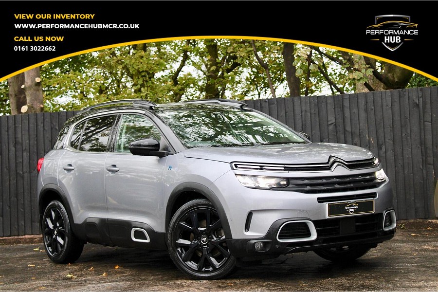 Citroen C5 Aircross