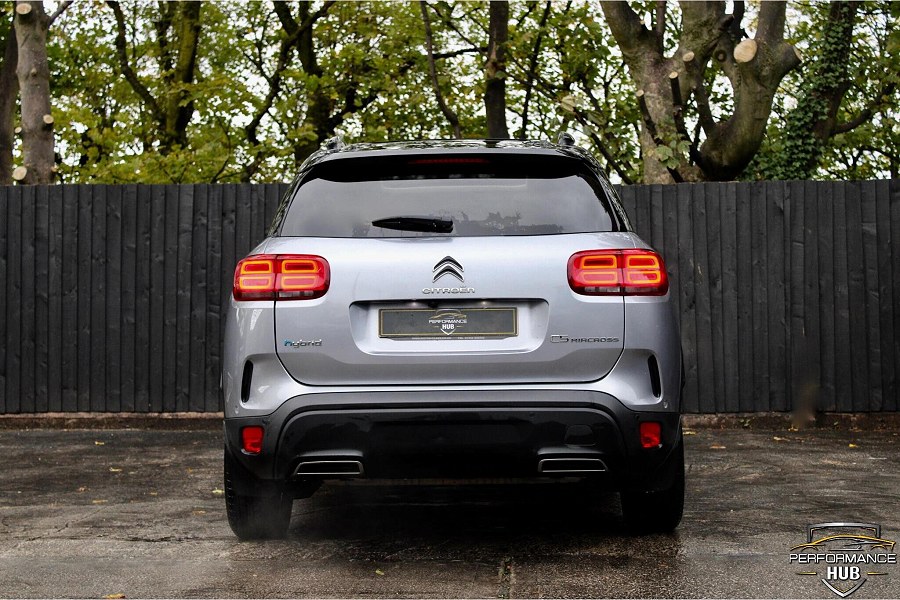 Citroen C5 Aircross photo 2