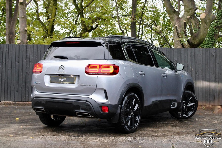 2022 Citroen C5 Aircross photo 4