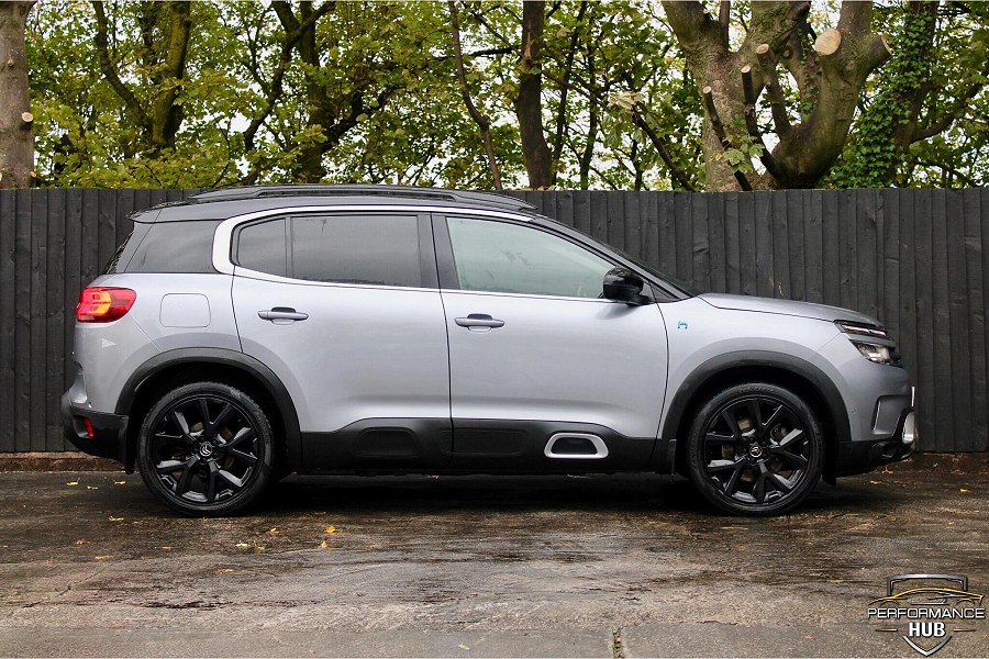 2022 Citroen C5 Aircross photo 3