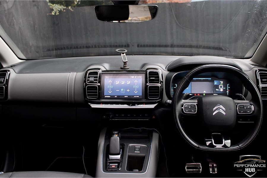 2022 Citroen C5 Aircross photo 8