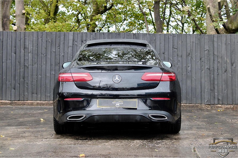 2019 Mercedes-Benz E Class photo 5