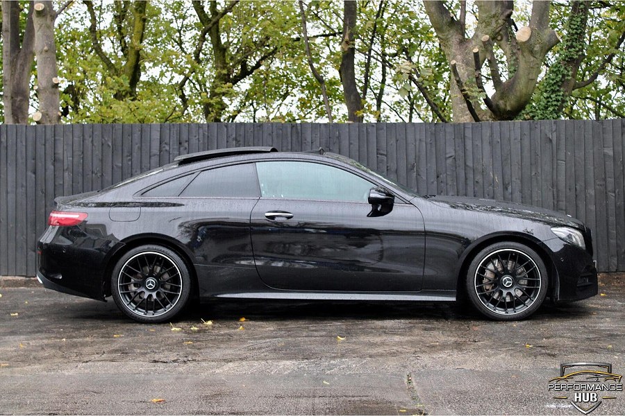 2019 Mercedes-Benz E Class photo 3