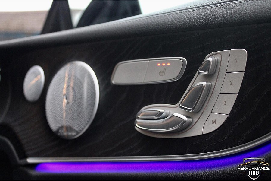 2019 Mercedes-Benz E Class photo 9