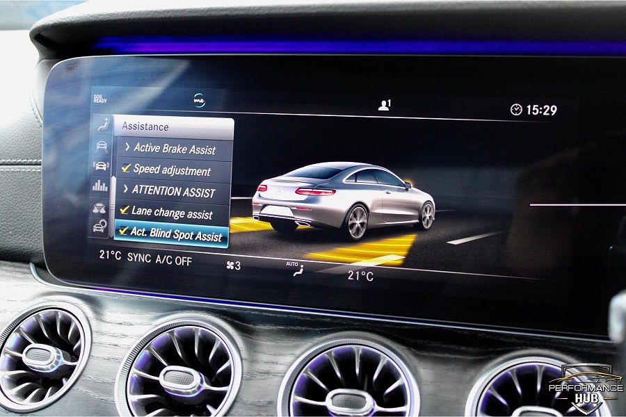 2019 Mercedes-Benz E Class photo 13