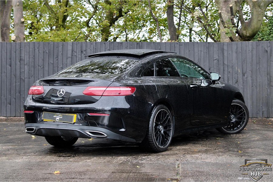2019 Mercedes-Benz E Class photo 4